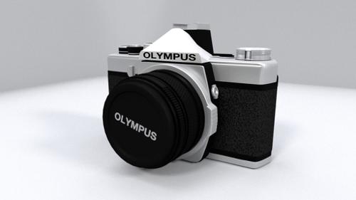 Olympus OM1 - Film Camera preview image